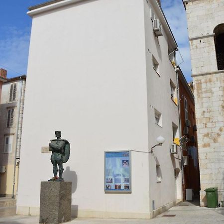 Apartamento Diadora Zadar Exterior foto