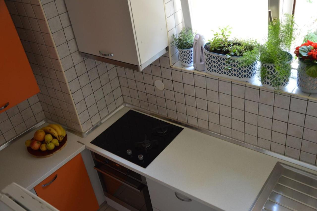 Apartamento Diadora Zadar Exterior foto