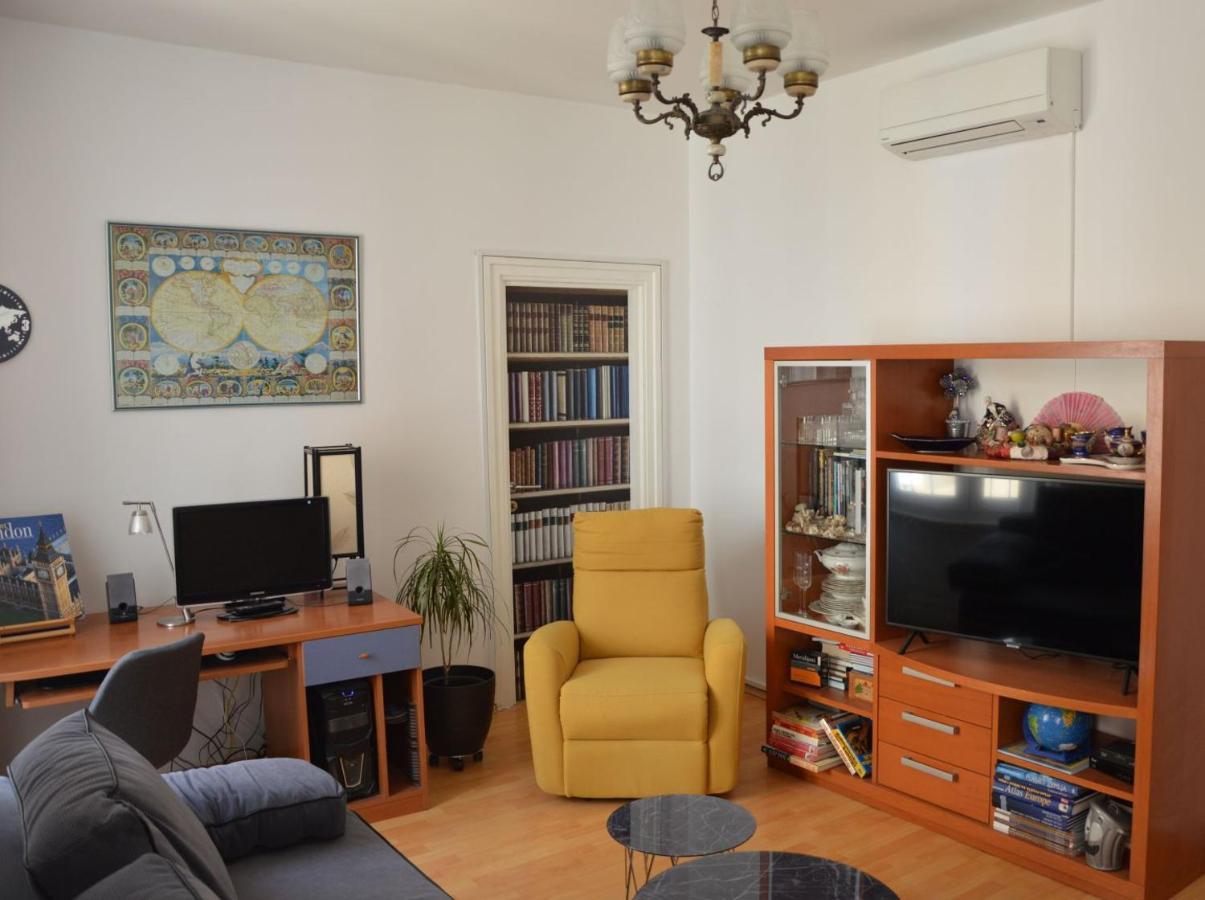 Apartamento Diadora Zadar Exterior foto