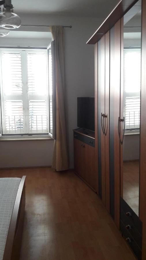 Apartamento Diadora Zadar Exterior foto