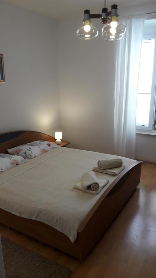 Apartamento Diadora Zadar Exterior foto