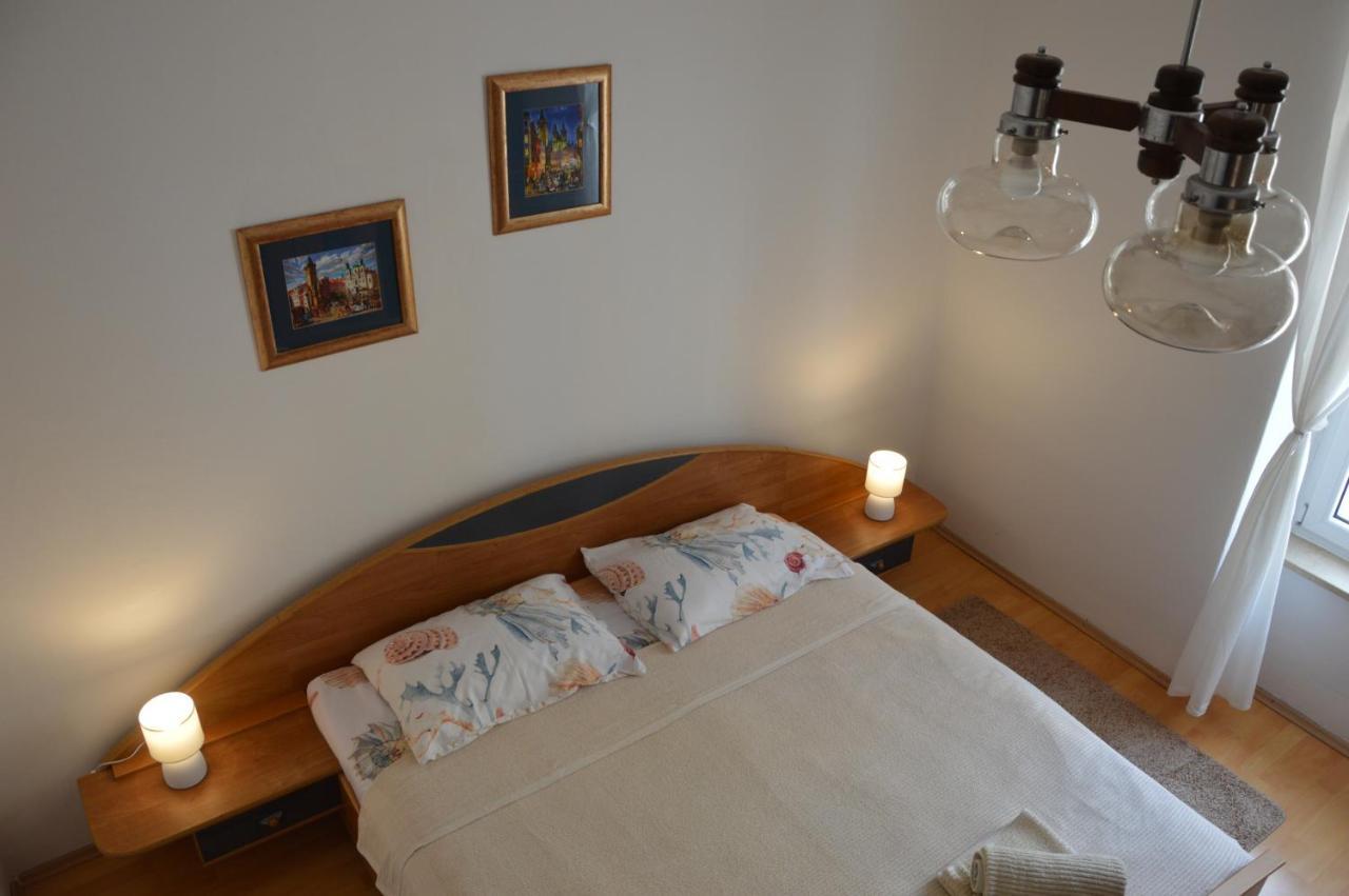 Apartamento Diadora Zadar Exterior foto