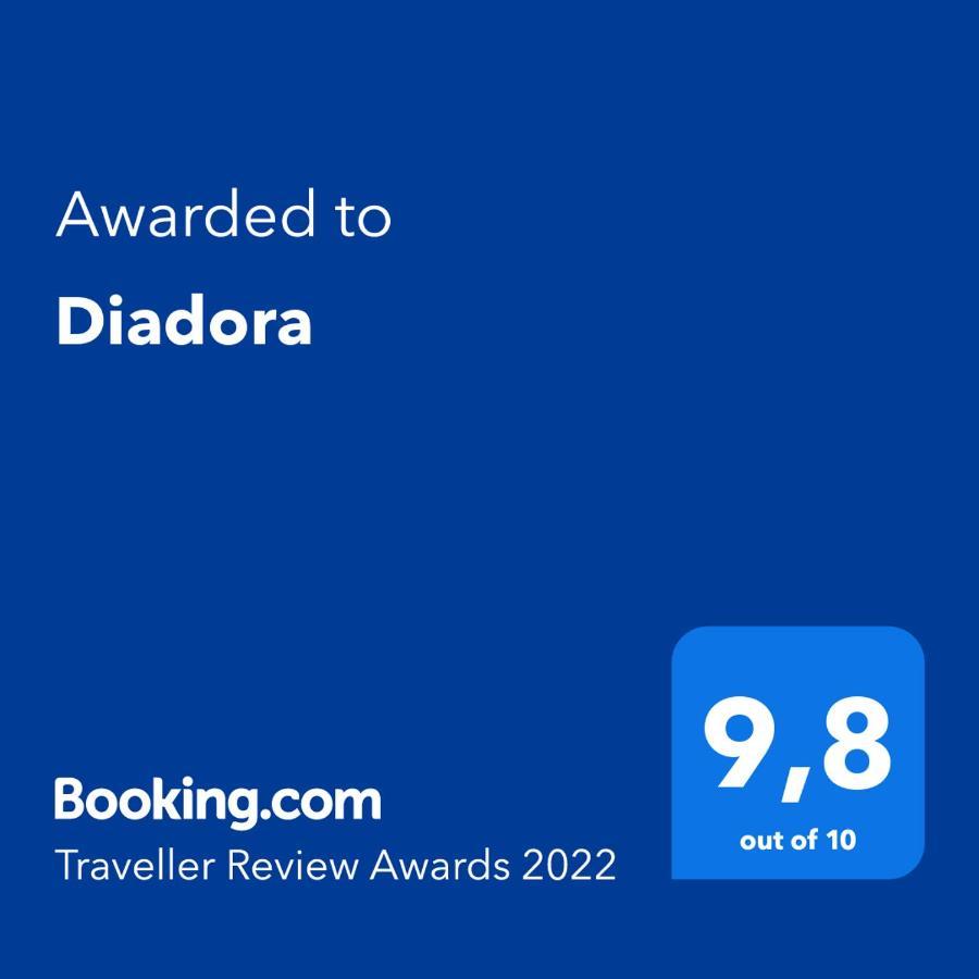 Apartamento Diadora Zadar Exterior foto